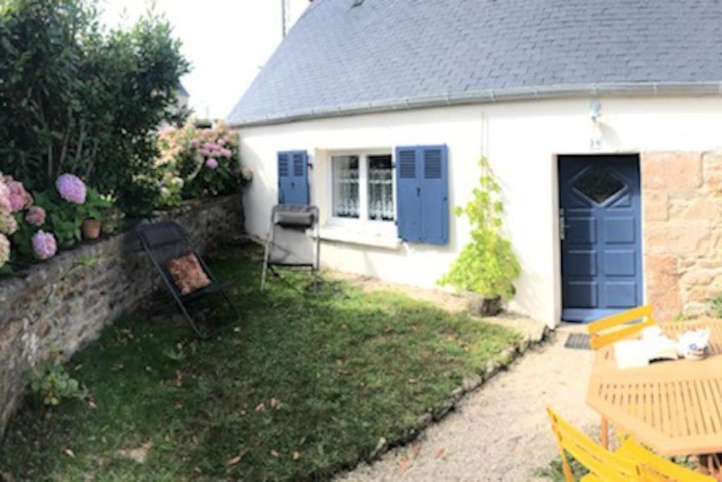 Charmante Maison De Pecheurs Trebeurden Bagian luar foto